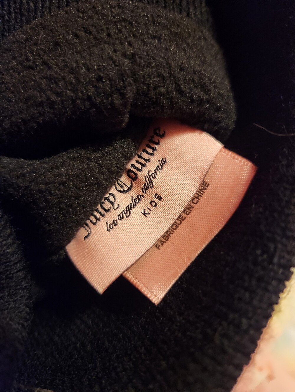 Juicy Couture Kids Winter Set - Picture 2 of 2